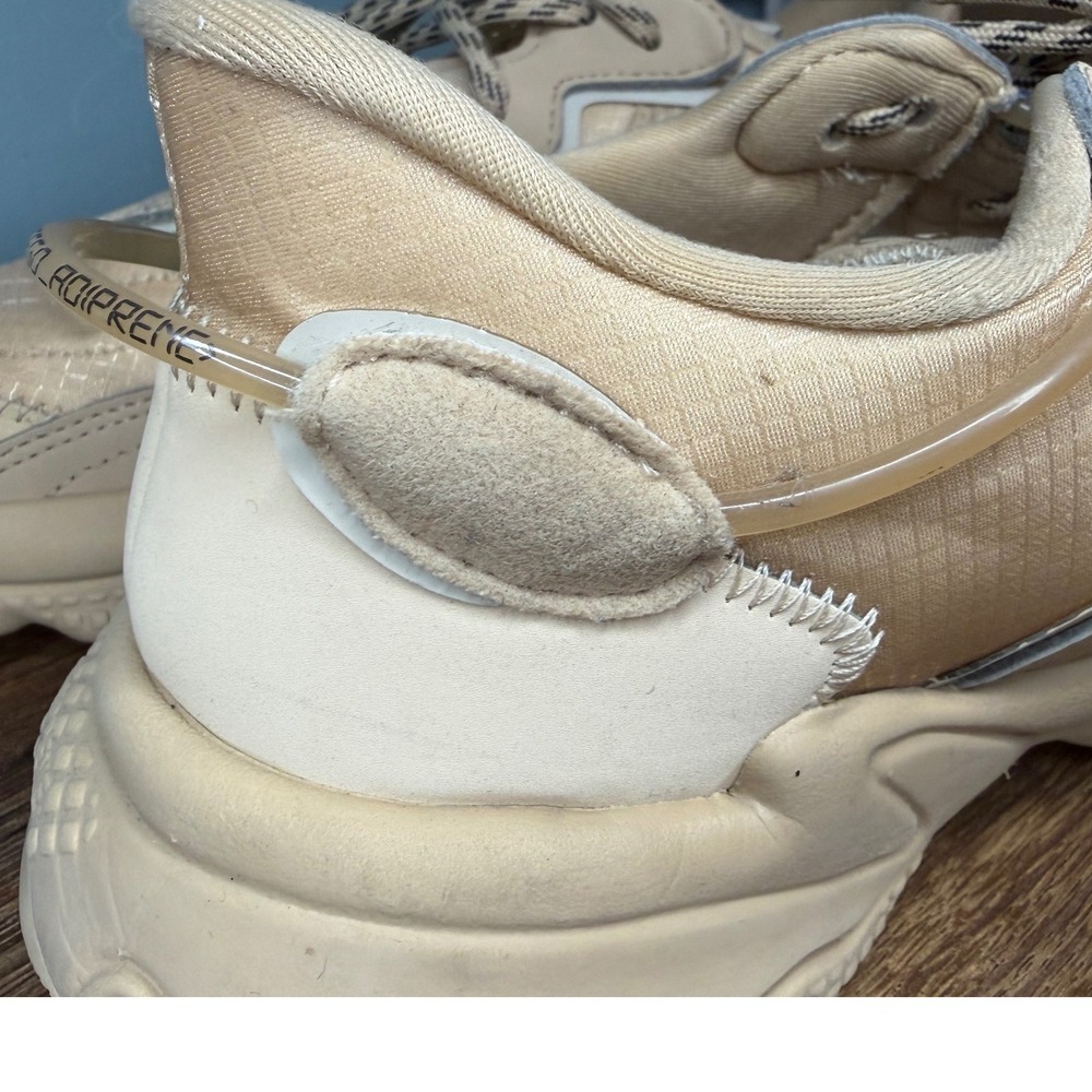 Adidas Ozweego Wonder Beige Sand Strata IG7418 Mens 6.5 Sneakers Retro Chunky - Picture 9 of 10